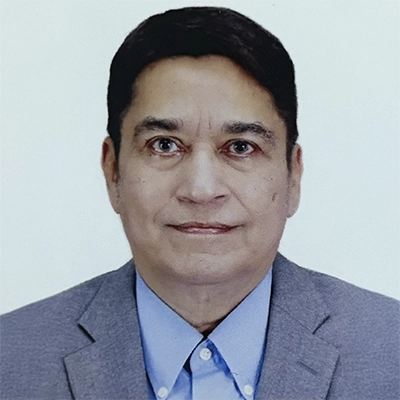 Mr. Ashok Upadhya